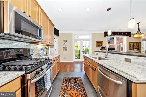 Kitchen - 35 E All Saints St #206, Frederick, MD 21701 photo 7 of 7
