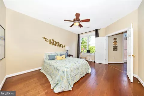 Bedroom - 35 E All Saints St #206, Frederick, MD 21701 photo 3 of 10