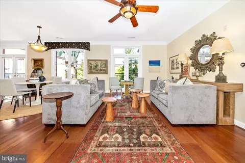 Living - 35 E All Saints St #206, Frederick, MD 21701 photo 6 of 6