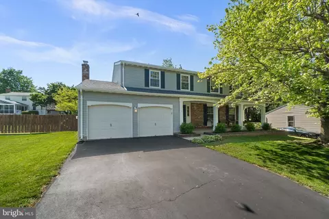 9503 Glade Ave, Walkersville, MD 21793
