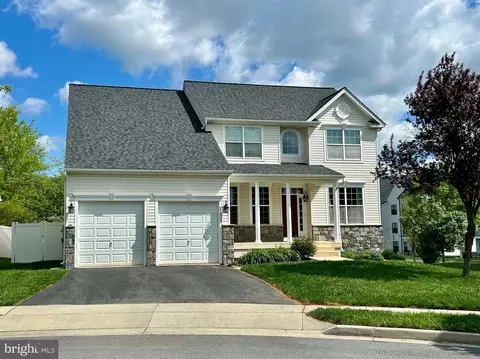 Exterior - 1133 Wilcox Ct, Frederick, MD 21702 photo 5 of 5