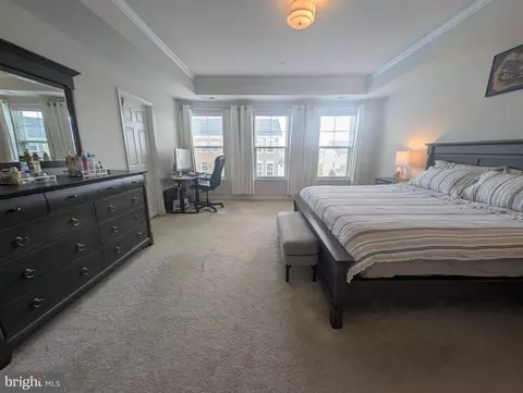 Bedroom - 5904 Krantz Dr, Frederick, MD 21703 photo 4 of 16