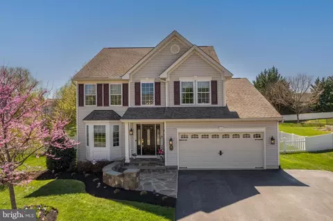 58 Pleasant Acres Dr, Thurmont, MD 21788