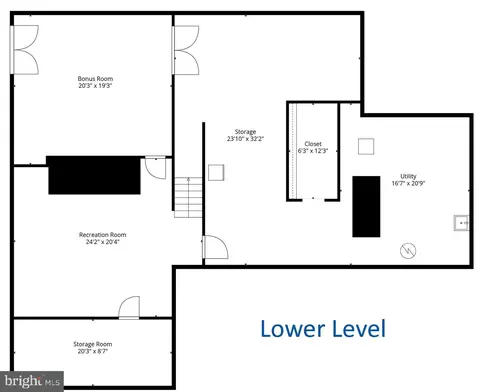 Floorplan - 4509 Shaff Ln, Frederick, MD 21703 photo 4 of 4