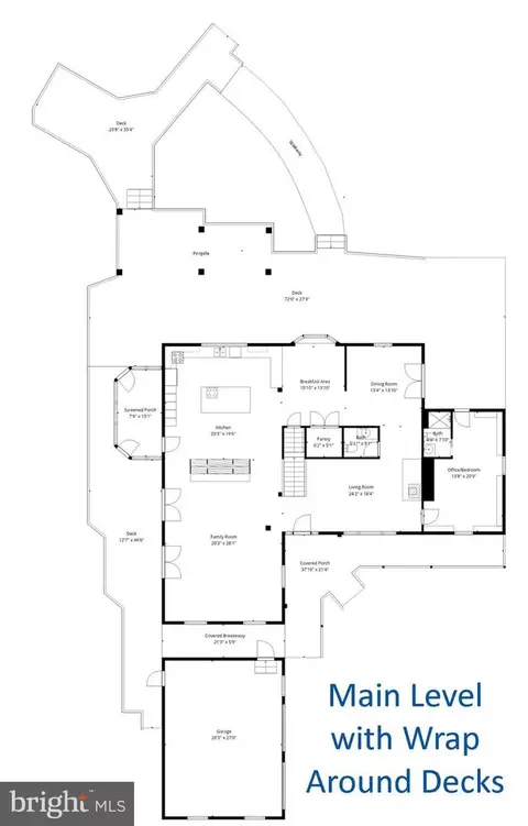 Floorplan - 4509 Shaff Ln, Frederick, MD 21703 photo 1 of 4