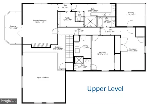 Floorplan - 4509 Shaff Ln, Frederick, MD 21703 photo 3 of 4