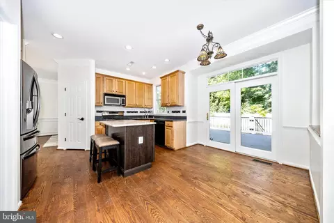 Kitchen - 803 Apache Ct, Frederick, MD 21701 photo 5 of 5