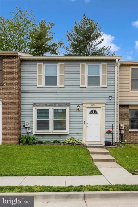 Exterior - 6934 Doublebrand Ct, Frederick, MD 21703 photo 8 of 9