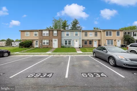 Exterior - 6934 Doublebrand Ct, Frederick, MD 21703 photo 9 of 9