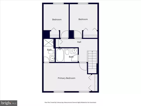 Floorplan - 6934 Doublebrand Ct, Frederick, MD 21703 photo 2 of 3