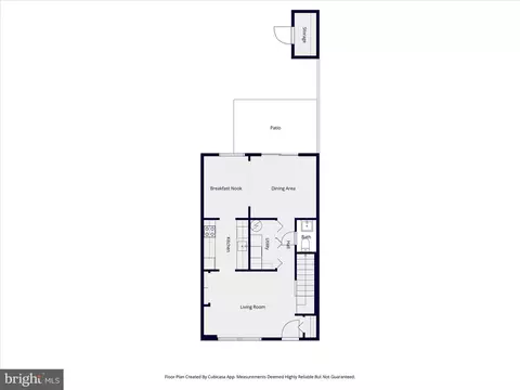 Floorplan - 6934 Doublebrand Ct, Frederick, MD 21703 photo 1 of 3