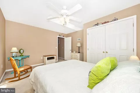 Bedroom - 1005 Eastbourne Ter, Frederick, MD 21702 photo 5 of 6