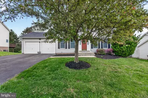 Exterior - 2094 E Greenleaf Dr, Frederick, MD 21702 photo 9 of 9