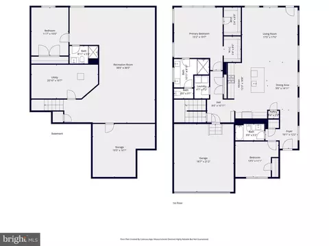 Floorplan - 2913 Herb Garden Dr, Frederick, MD 21704 photo 3 of 3