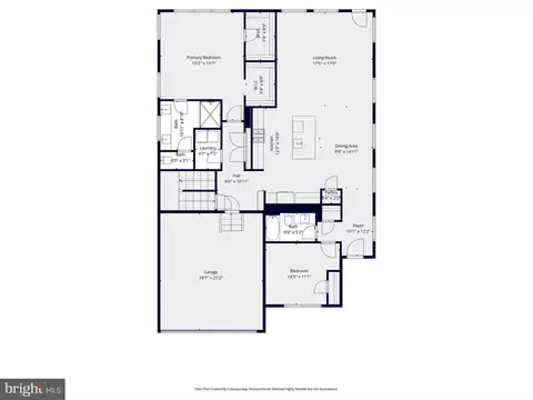 Floorplan - 2913 Herb Garden Dr, Frederick, MD 21704 photo 1 of 3