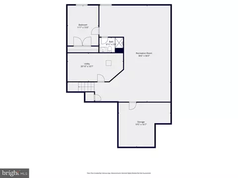 Floorplan - 2913 Herb Garden Dr, Frederick, MD 21704 photo 2 of 3