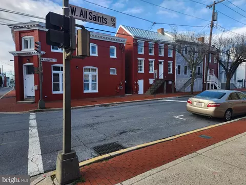 104 W A W All Saints St #C1, Frederick, MD 21701