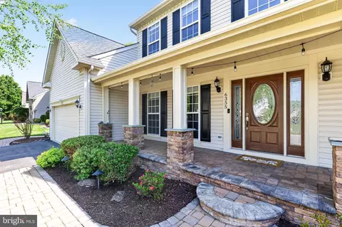 Exterior - 6355 Bannister Dr, Frederick, MD 21701 photo 7 of 11