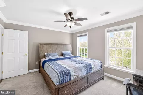 Bedroom - 6355 Bannister Dr, Frederick, MD 21701 photo 2 of 4