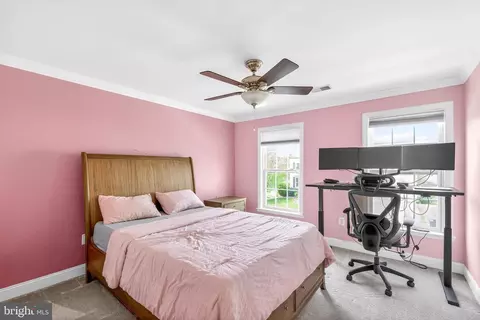 Bedroom - 6355 Bannister Dr, Frederick, MD 21701 photo 3 of 4