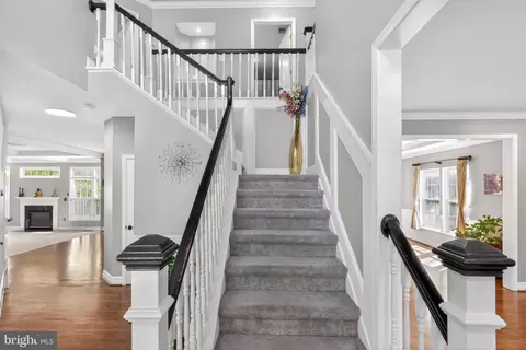 Entry Way - 6355 Bannister Dr, Frederick, MD 21701 photo 2 of 10