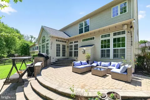 Exterior - 6355 Bannister Dr, Frederick, MD 21701 photo 8 of 11