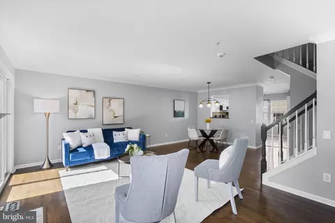 Living - 5611 Ashburn Ter, Frederick, MD 21703 photo 3 of 4