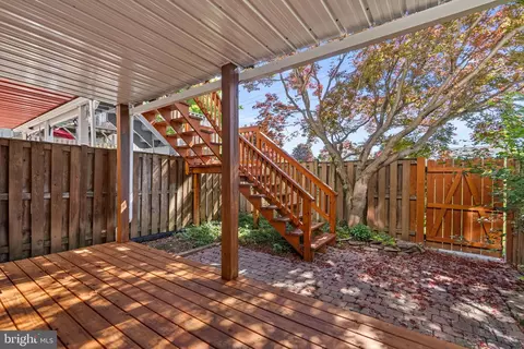 Exterior - 5611 Ashburn Ter, Frederick, MD 21703 photo 3 of 3