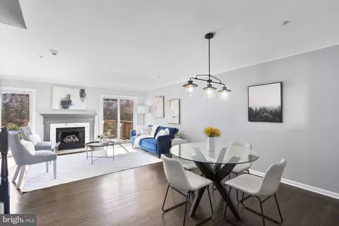 Dining - 5611 Ashburn Ter, Frederick, MD 21703 photo 2 of 2