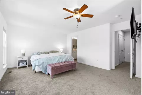Bedroom - 110 Featherstone Pl, Frederick, MD 21702 photo 4 of 5