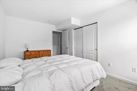 Bedroom - 110 Featherstone Pl, Frederick, MD 21702 photo 2 of 5