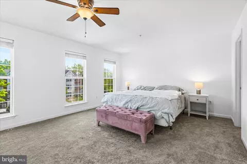 Bedroom - 110 Featherstone Pl, Frederick, MD 21702 photo 3 of 5