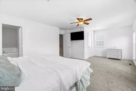 Bedroom - 110 Featherstone Pl, Frederick, MD 21702 photo 5 of 5