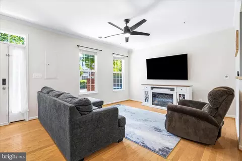 Living - 110 Featherstone Pl, Frederick, MD 21702 photo 2 of 2