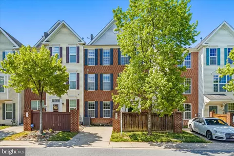 Exterior - 110 Featherstone Pl, Frederick, MD 21702 photo 1 of 1