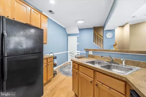 Kitchen - 110 Featherstone Pl, Frederick, MD 21702 photo 4 of 5