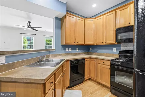 Kitchen - 110 Featherstone Pl, Frederick, MD 21702 photo 2 of 5