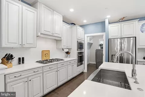 Kitchen - 3816 Fulham Rd, Frederick, MD 21704 photo 2 of 2
