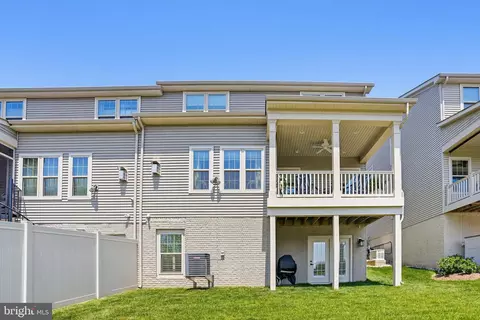 Exterior - 3816 Fulham Rd, Frederick, MD 21704 photo 7 of 20