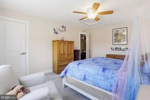 Bedroom - 3816 Fulham Rd, Frederick, MD 21704 photo 4 of 5