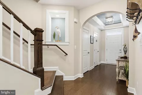 Entry Way - 3816 Fulham Rd, Frederick, MD 21704 photo 6 of 9