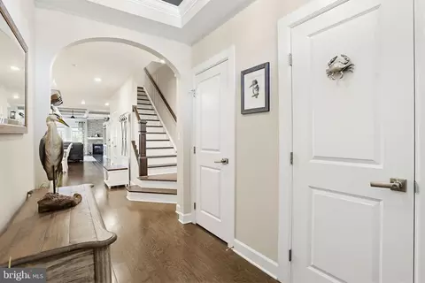 Entry Way - 3816 Fulham Rd, Frederick, MD 21704 photo 5 of 9