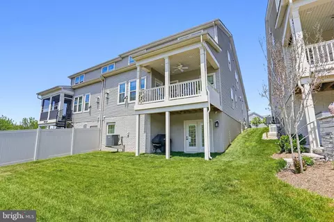 Exterior - 3816 Fulham Rd, Frederick, MD 21704 photo 8 of 20