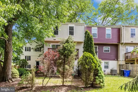 Exterior - 1667 Colonial Way, Frederick, MD 21702 photo 8 of 8