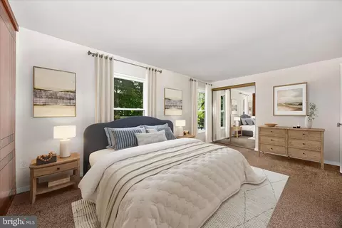 Bedroom - 1667 Colonial Way, Frederick, MD 21702 photo 1 of 3
