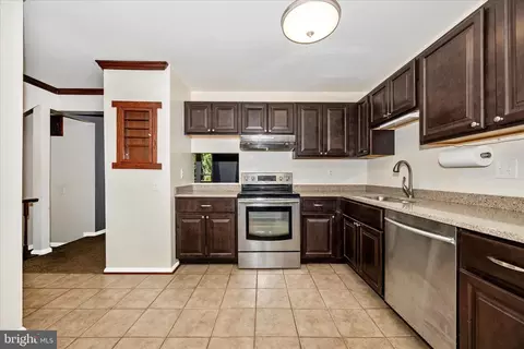 Kitchen - 1667 Colonial Way, Frederick, MD 21702 photo 4 of 4