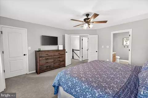 Bedroom - 98 Pleasonton Ct, Frederick, MD 21702 photo 4 of 4