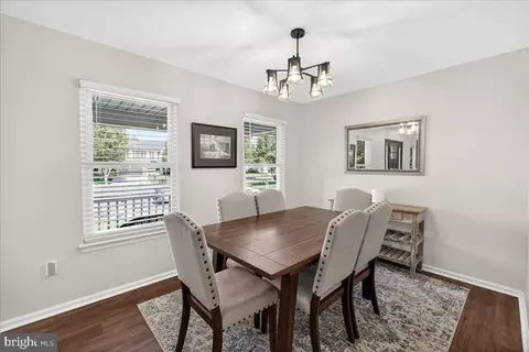 Dining - 98 Pleasonton Ct, Frederick, MD 21702 photo 1 of 2