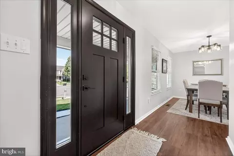 Entry Way - 98 Pleasonton Ct, Frederick, MD 21702 photo 1 of 9