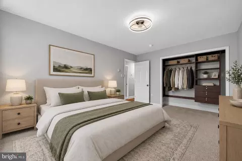 Bedroom - 501 Prospect Blvd #A-32, Frederick, MD 21701 photo 2 of 2